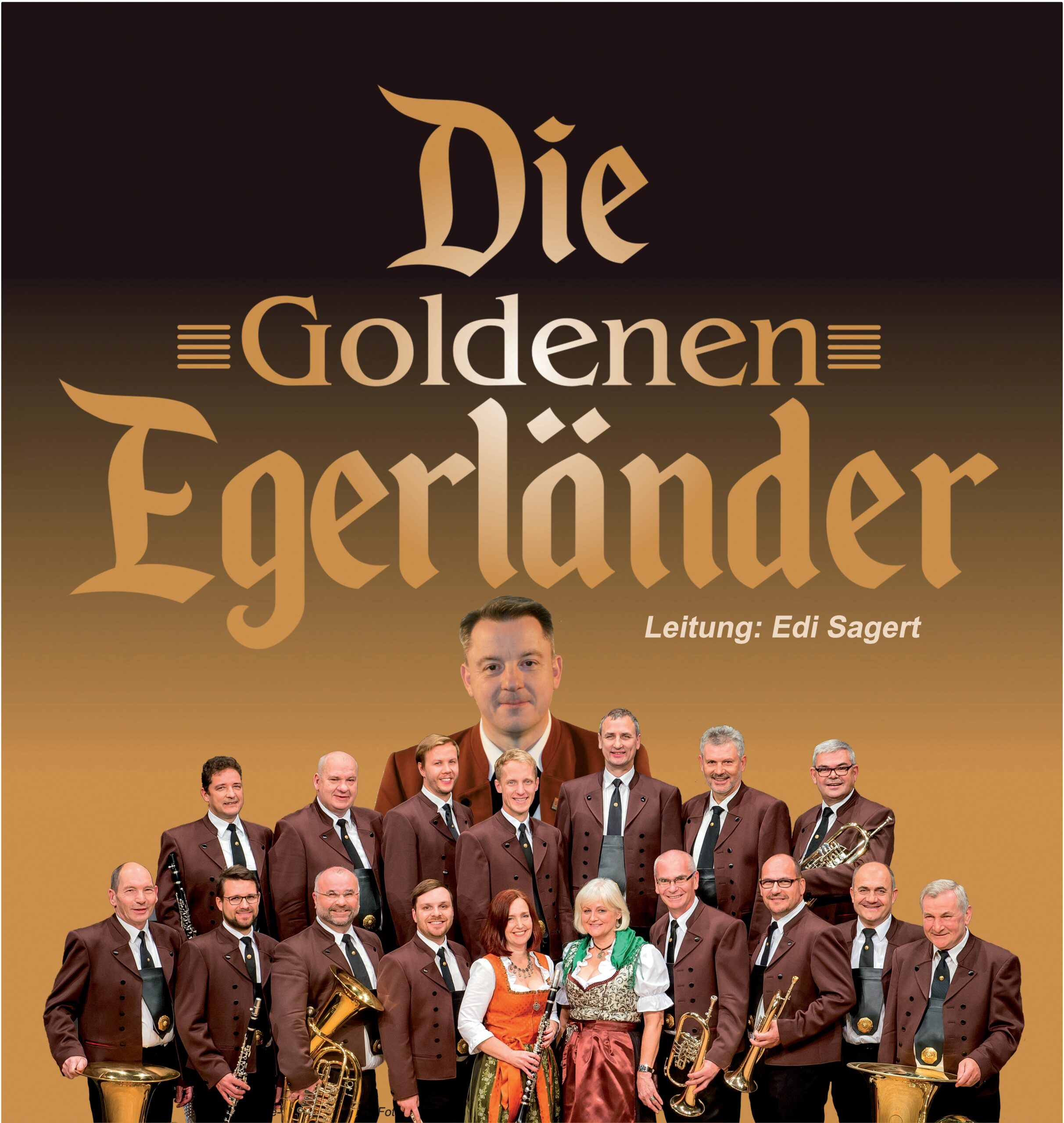 "Die Goldenen Egerländer"