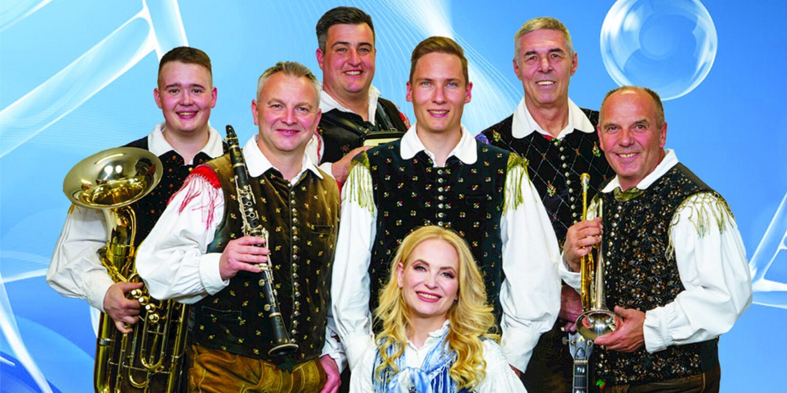 Oberkrainer aus Begunje - Die Oberkrainer kommen!