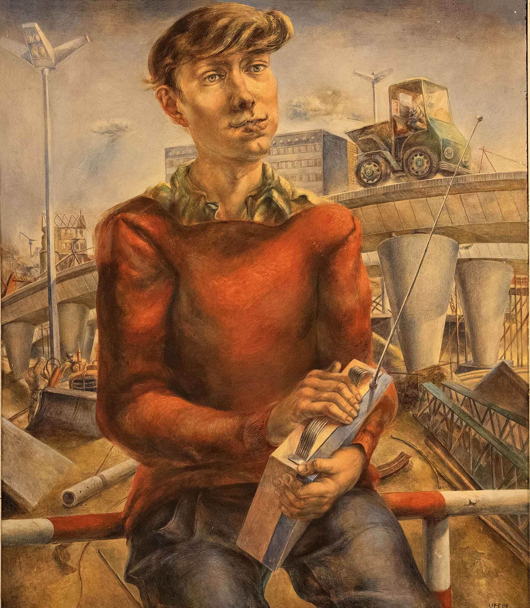 Gemachte Männer. Körper, Gestus, Habitus maskuliner Bildwelten