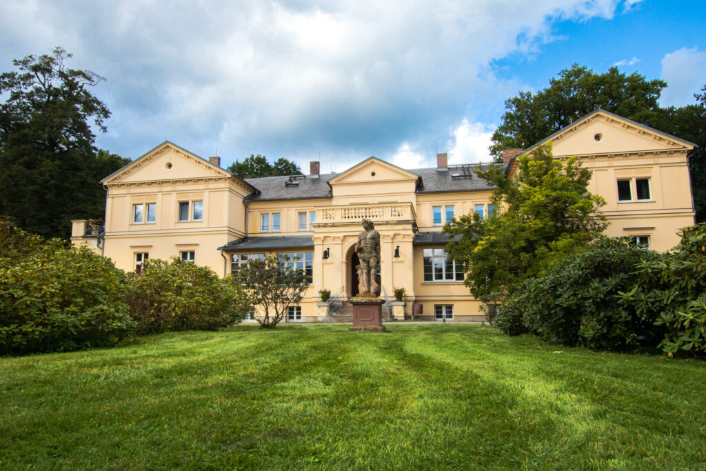 Kinderkino im Spreelandkino: Bibi Blocksberg zu Gast im Schloss Hornow
