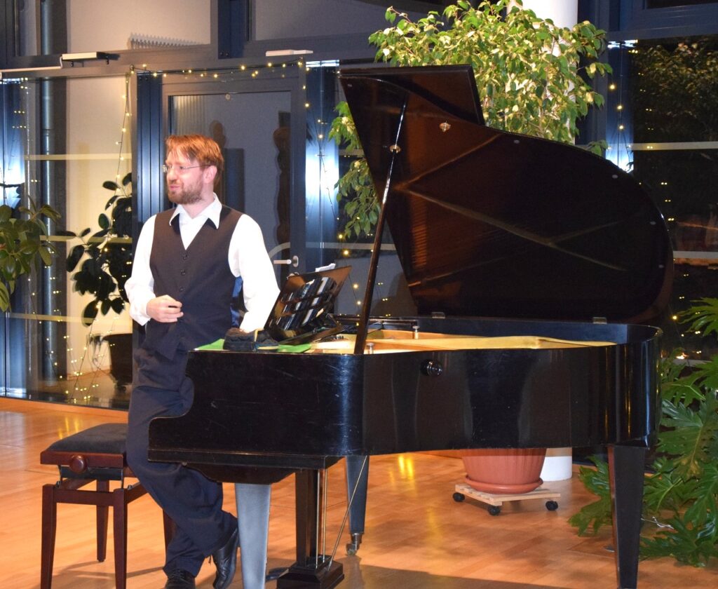 Traditionelles Frühlingskonzert 2026 im komfor