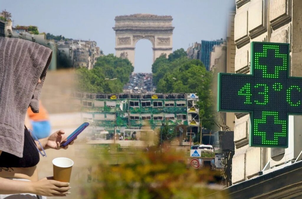 Ökofilmtour: Europa glüht - Wie Hitzewellen unser Leben verändern