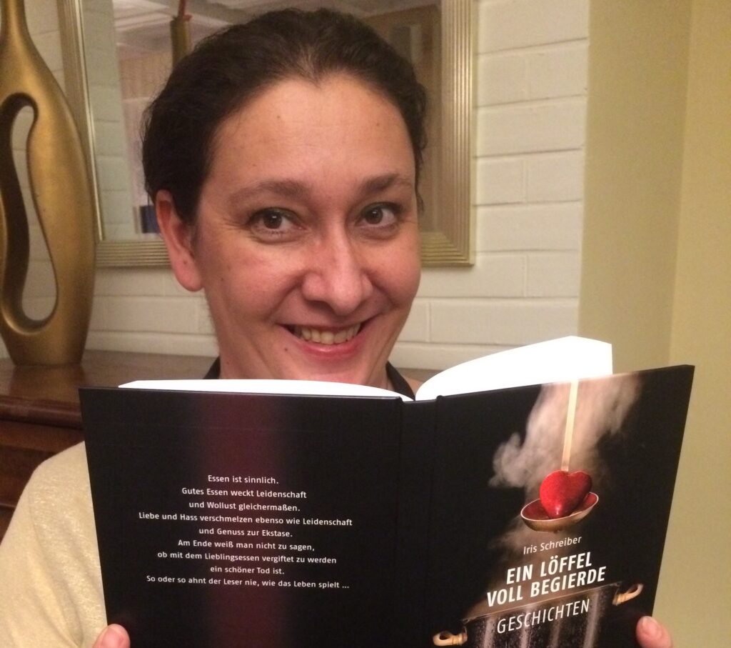 Der Feind in meinem Beet – ein Gartenkrimi