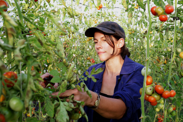 Ökofilmtour: Marias Garten - ein ökologisches Paradies auf märkischem Sand