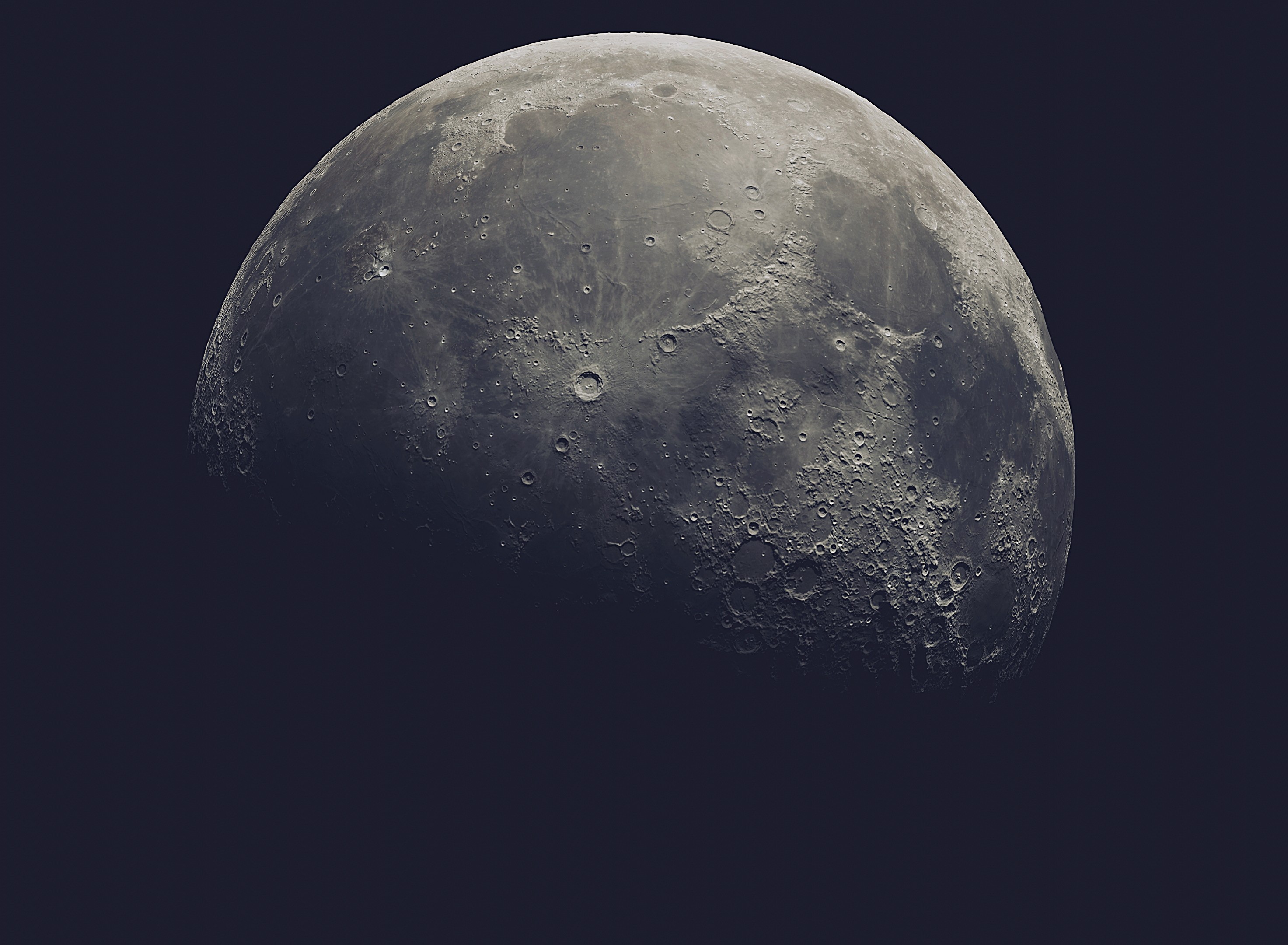 Tag der Astronomie: Den Mond im Visier