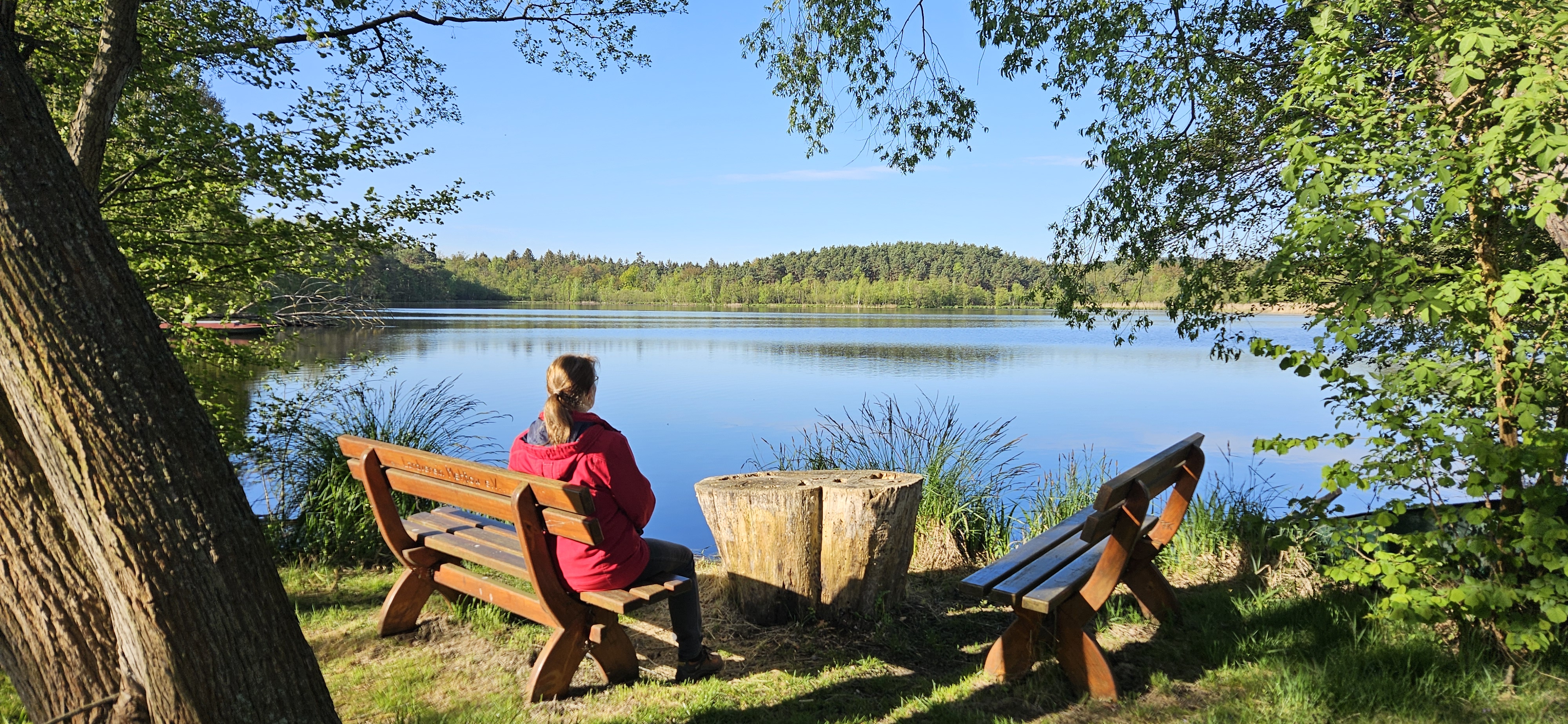 RangerTour: Vom Gotteshaus in die Teichlandschaft