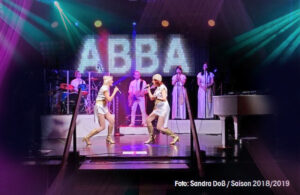 ABBA The Concert