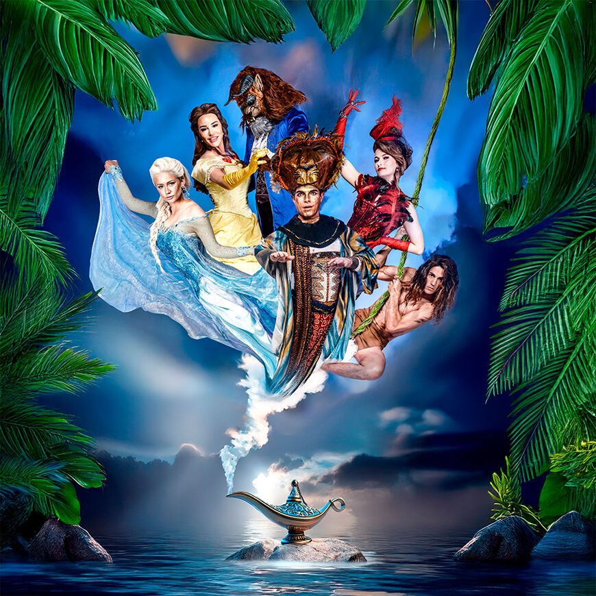 Die Nacht der Musicals