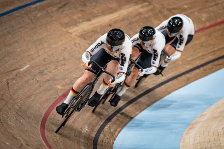 Großer Preis von Deutschland im Sprint