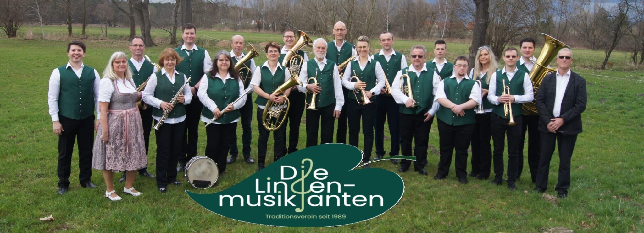 Kurkonzert mit dem Musikverein "Die Lindenmusikanten" e.V.