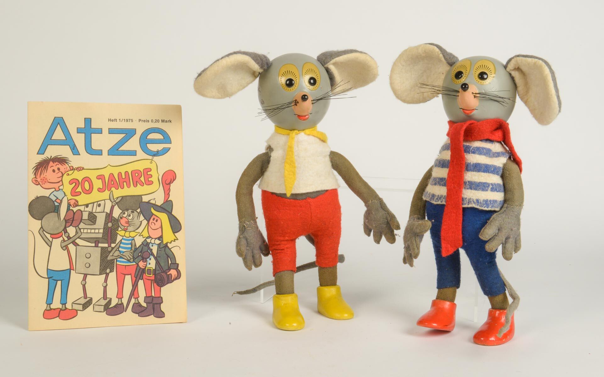 „Mutti räumt auf – Das Kinderzimmer in der DDR