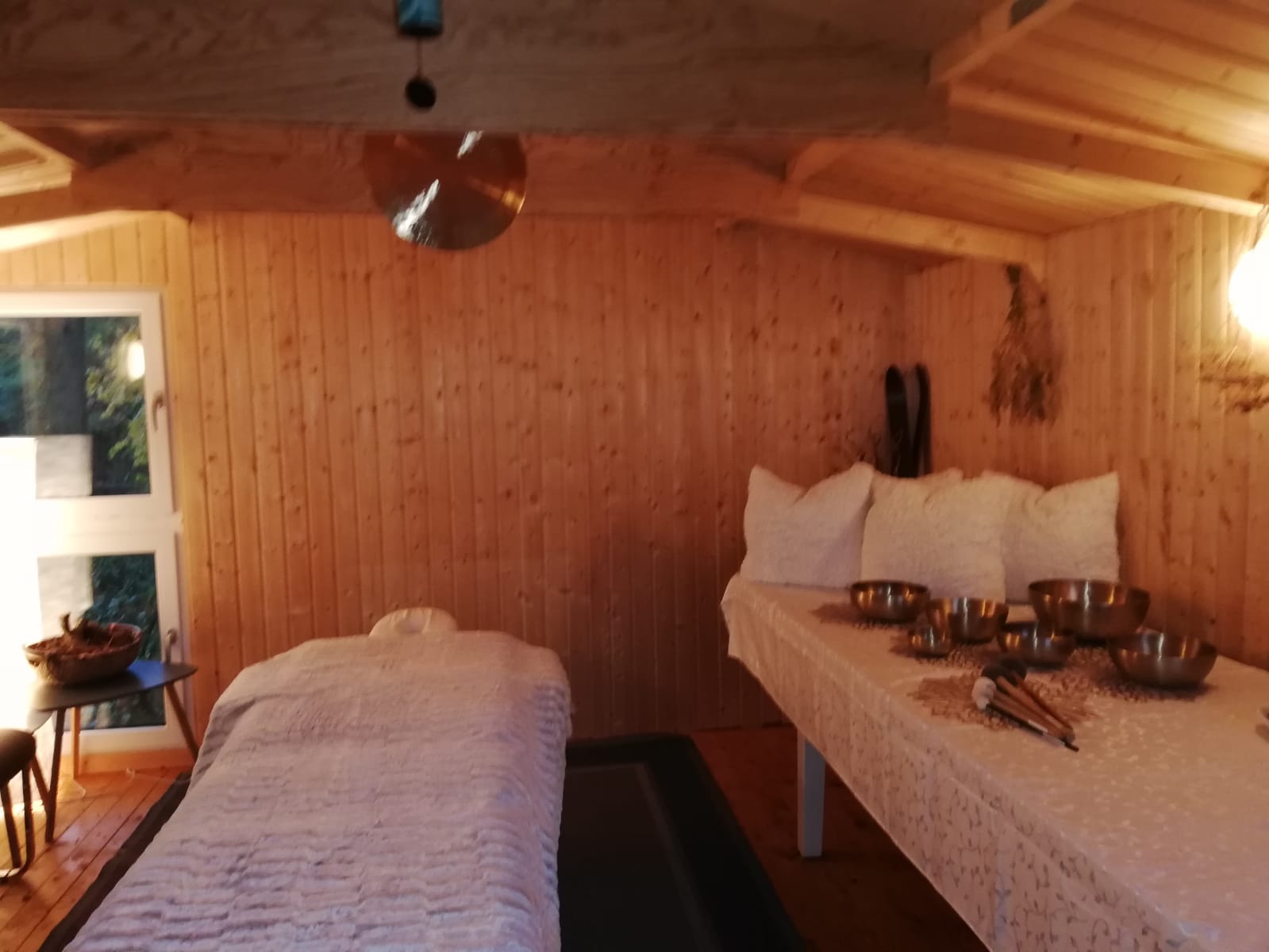 Freitags ist Wohlfühltag, ein Tag oder auch eine ganz persönliche "Auszeit" für Dich