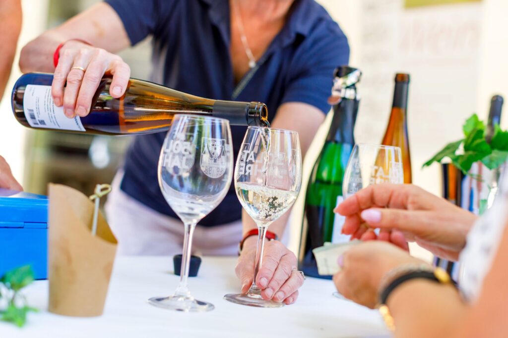 „Wein und Kulinarik“ – Das 2. Deutsch-Polnische Bürgerfest