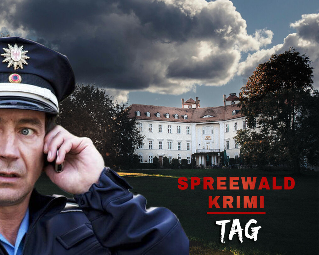 Spreewaldkrimi-Tag auf Schloss Lübbenau - Eine tödliche Legende