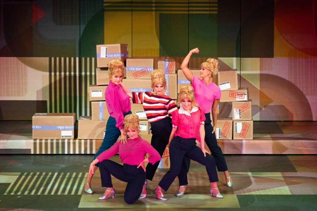 Messeschlager Gisela