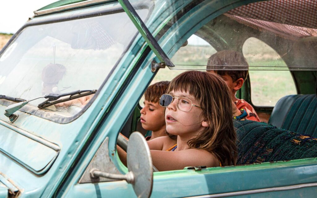 Freiluftkino am Zechenhaus: Alcarràs – Die letzte Ernte  (2022)