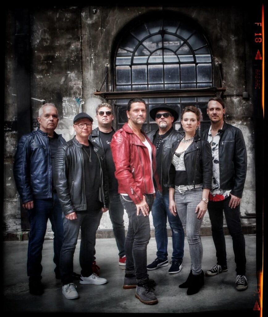 Maffay pur – Die preisgekrönte Peter Maffay Tribute Band