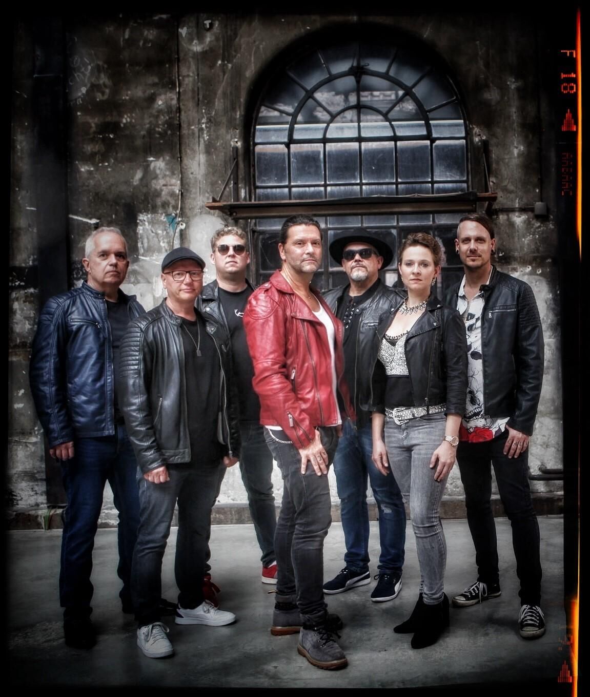 Maffay pur – Die preisgekrönte Peter Maffay Tribute Band