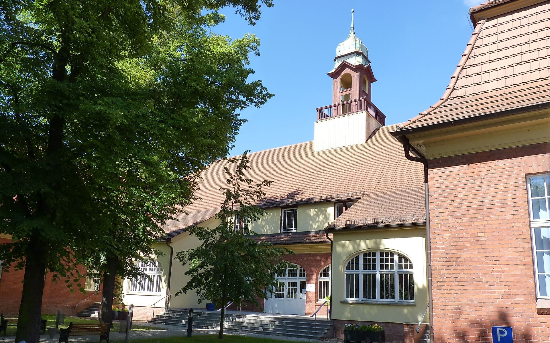 20 Jahre Kunstfoyer Wildau - Jubiläumsausstellung