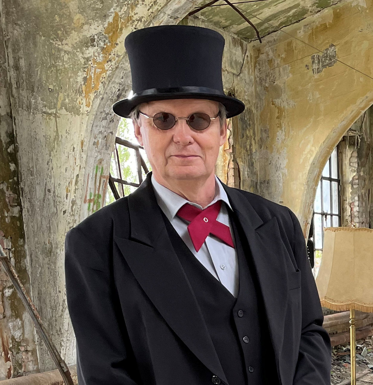 Andreas Fehrmann - Unterwegs auf dem Meer der Fantasie - Multimedialer Vortrag