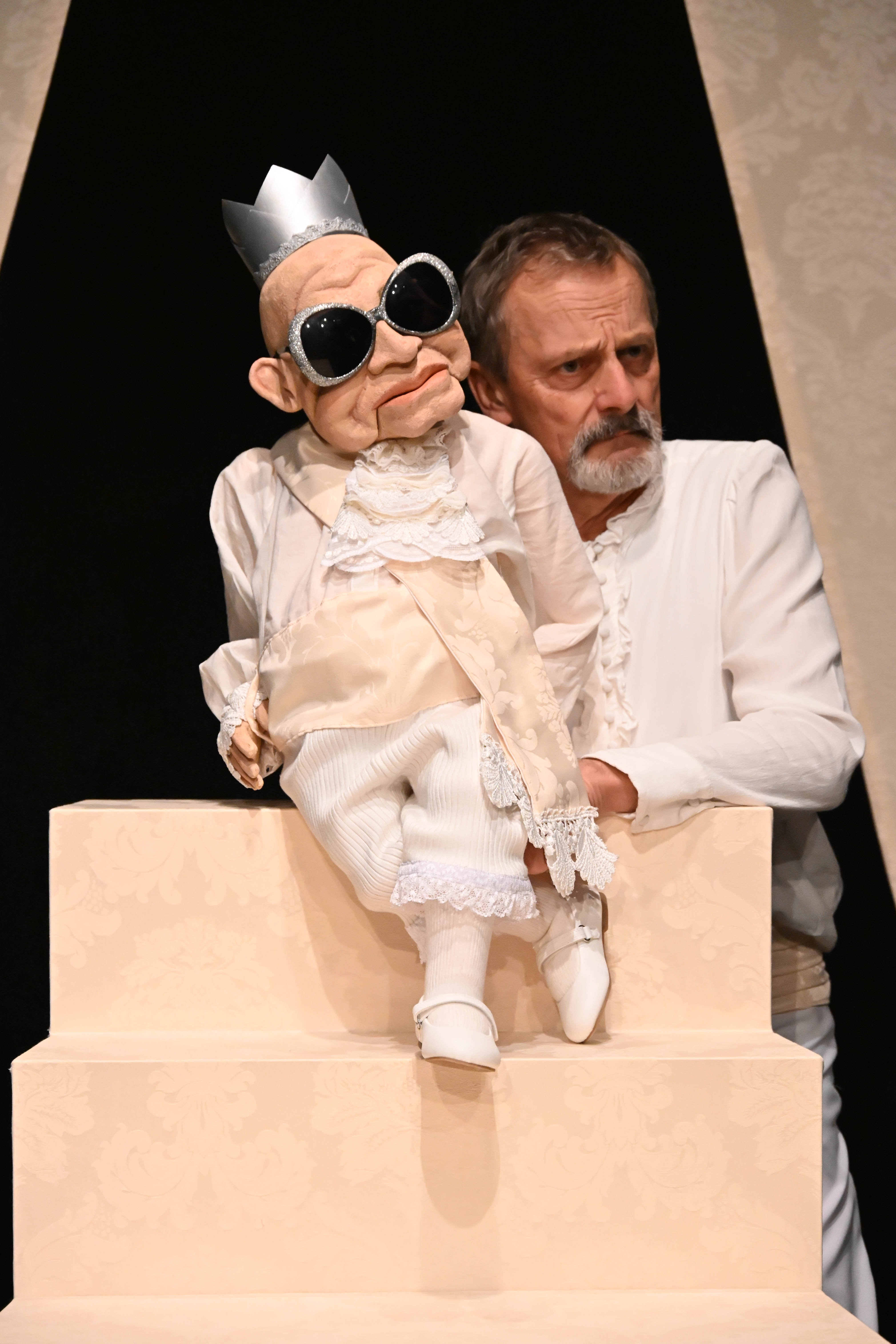 Des Kaisers neue Kleider