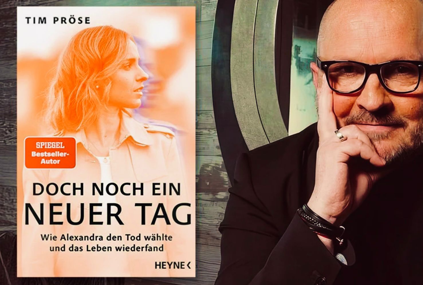 Tim Pröse - Doch noch ein neuer Tag