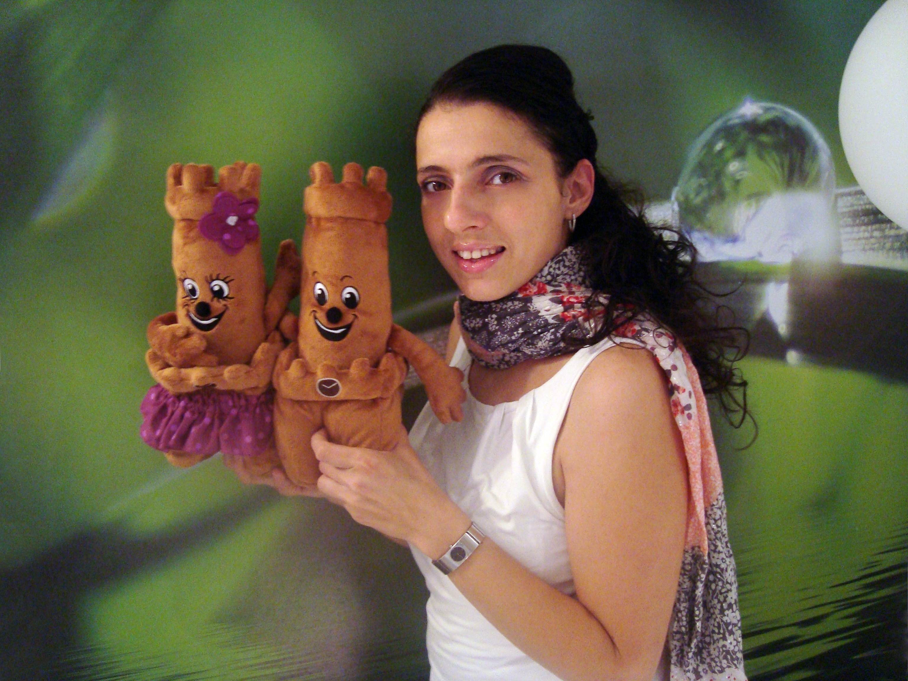 Stefanie Schiemenz - Ich entdecke Cottbus