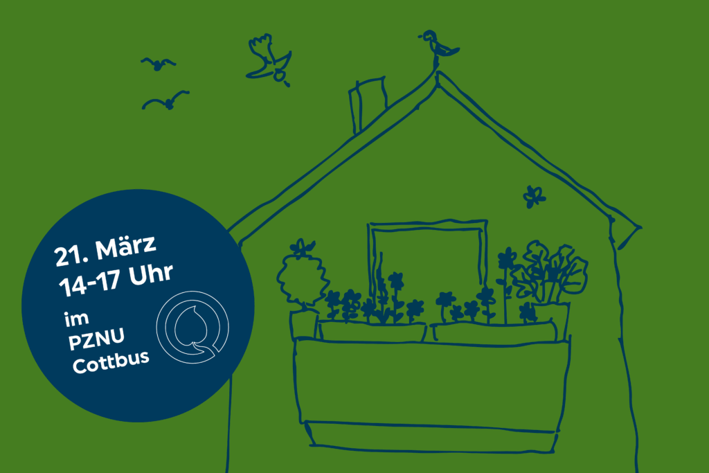 Gärtnern ohne Garten: Vielfalt auf kleinstem Raum - Balkonvortrag mit Birgit Schattling