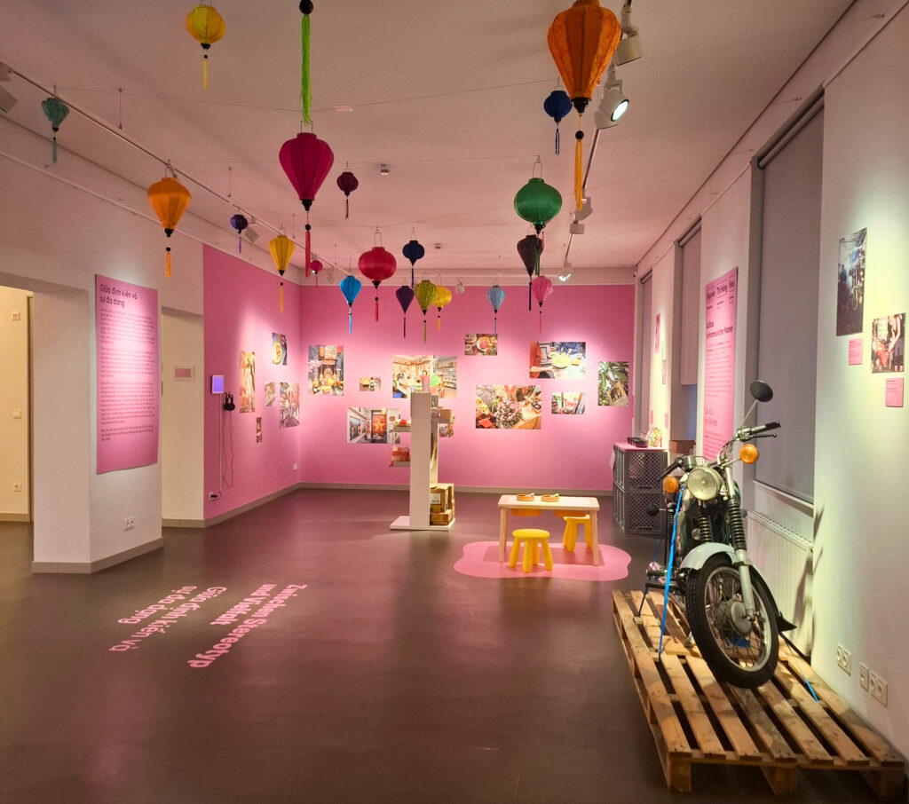 Ausstellung - Vietnam und die Niederlausitz – Verbundene Welten