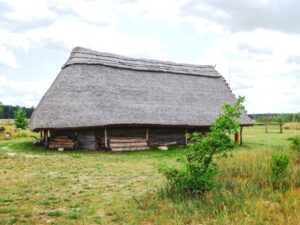 Freilichtmuseum Germanische Siedlung Klein Köris