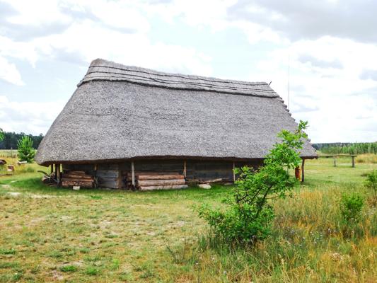 Freilichtmuseum Germanische Siedlung Klein Köris