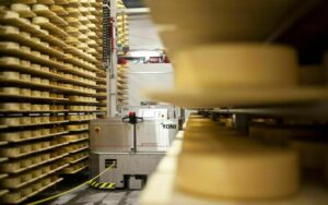 Molkereiführung Gläserne Bio-Molkerei Münchehofe