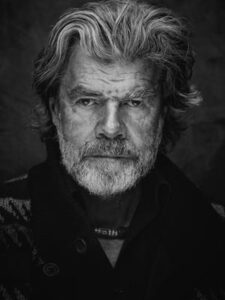 Reinhold Messner: Leben am Limit