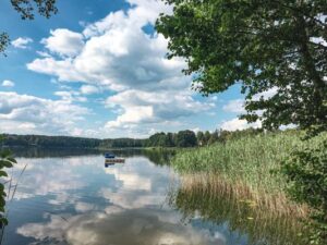 Wanderung Tornow und Teupitzer See