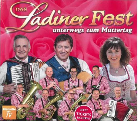 "Das Ladiner Fest" unterwegs zum Muttertag