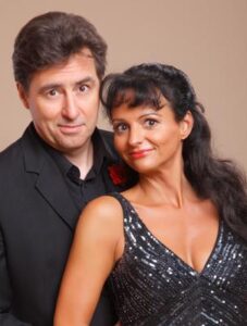 Operetten zum Kaffee - "Operettenfrühling in Italien"