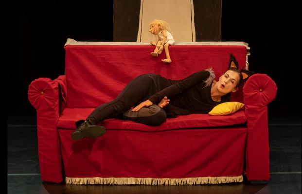 „Die Zeitdiebe“ mit Nicole Gospodarek