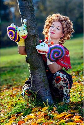 „Wiese – bunte Wiese“ mit Susann Kloss