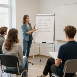 Polnisch - Kurs der Schule für Niedersorbische Sprache und Kultur