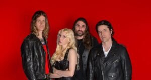 Konzert im Kulturhof Lübbenau: Electric Citizen