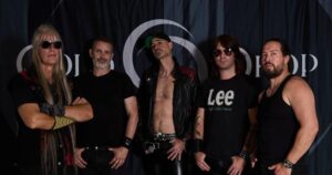 Konzert im Kulturhof Lübbenau: Cold Drop