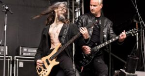 Konzert im Kulturhof Lübbenau: Ragnaröek