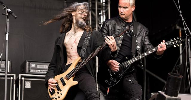 Konzert im Kulturhof Lübbenau: Ragnaröek