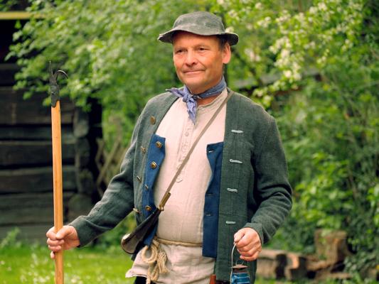 Nachtwächter-Rundgang durch Lehde