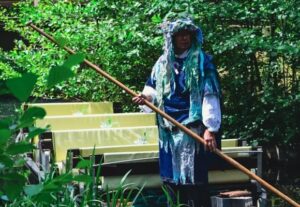 Abendkahnfahrt mit dem Wassermann