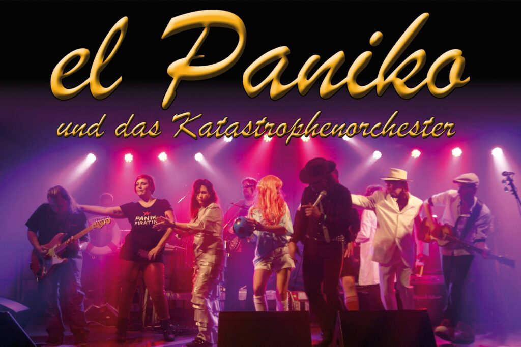 el Paniko & das Katastrophenorchester