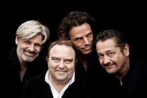 Gustav Peter Wöhler und Band