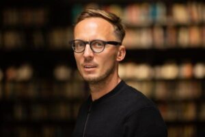 "Dissident" - Lesung und Gespräch mit Michal Hvorecký