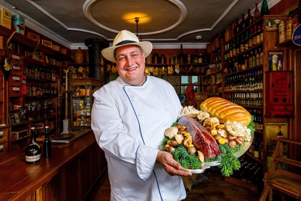 Das Muttertags-Überraschungsmenü