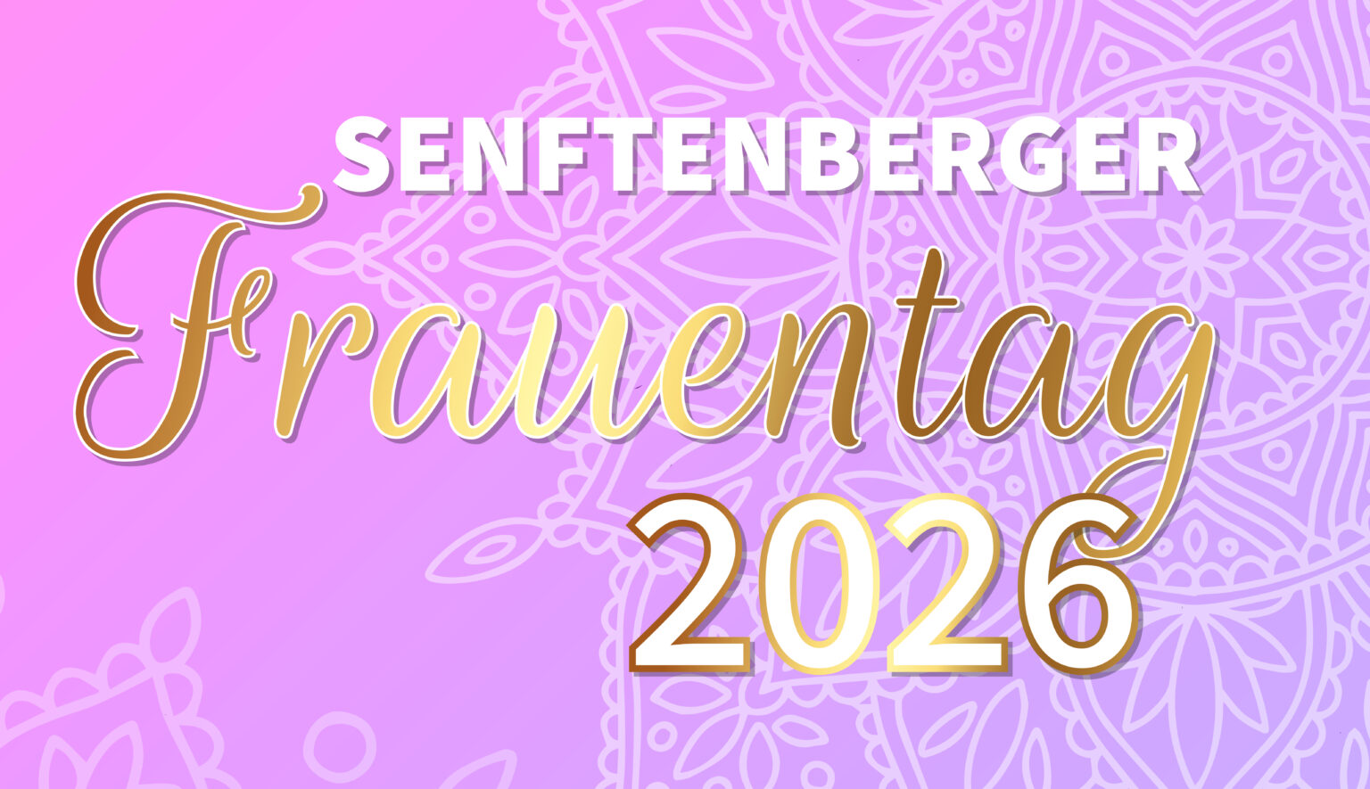 Senftenberger Frauentag 2026